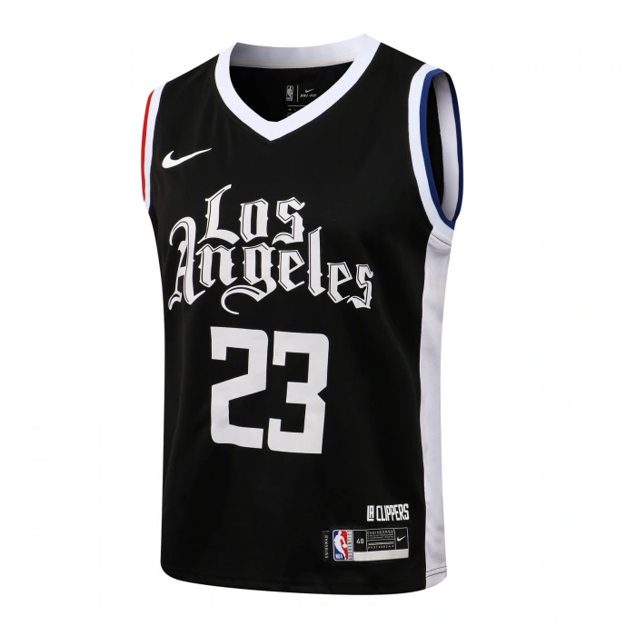 LA Clippers 2020-2021 Lou Williams 23 Swingman Authentic Forma