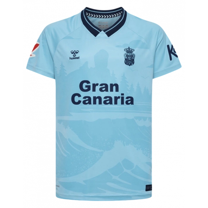 Las Palmas 2025-2026 Forma Away