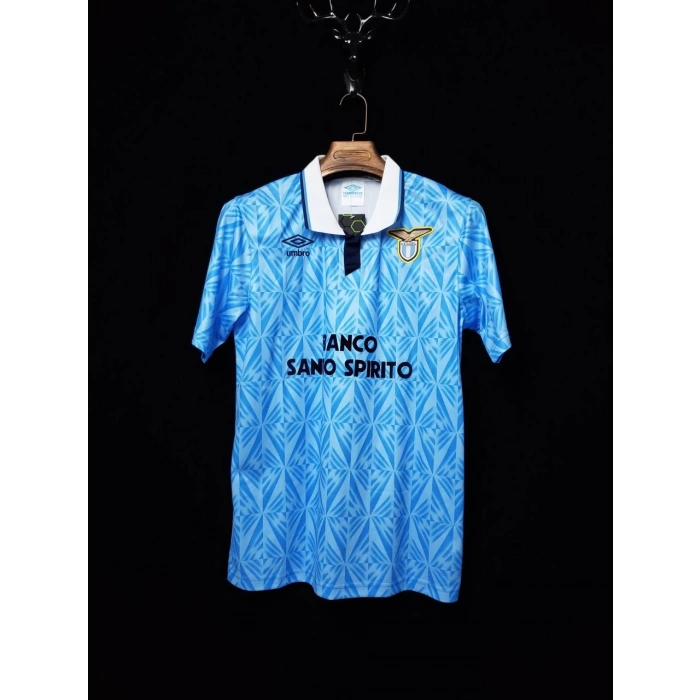 Lazio 1991 - 1992 Retro Forma