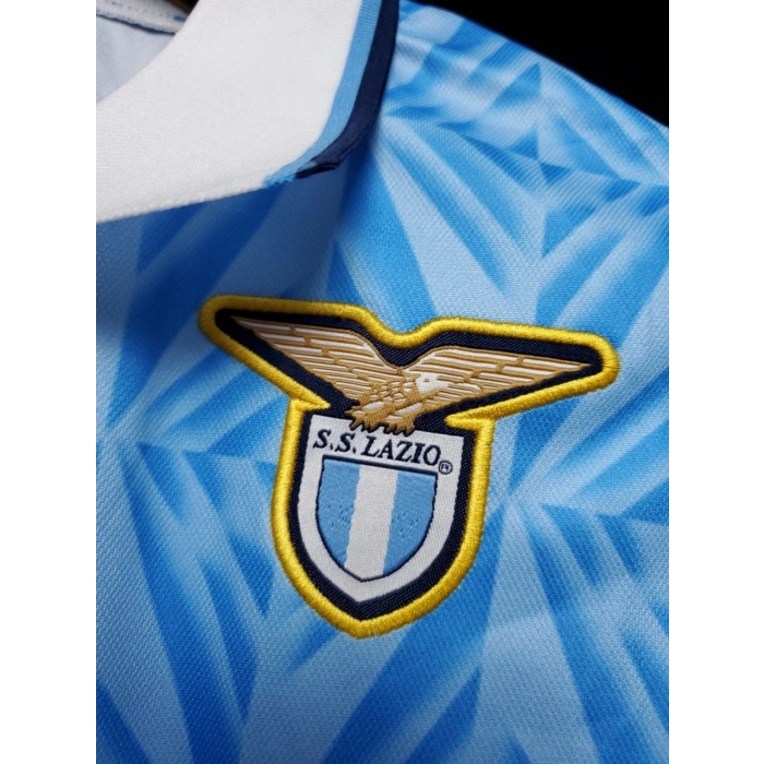 Lazio 1991 - 1992 Retro Forma