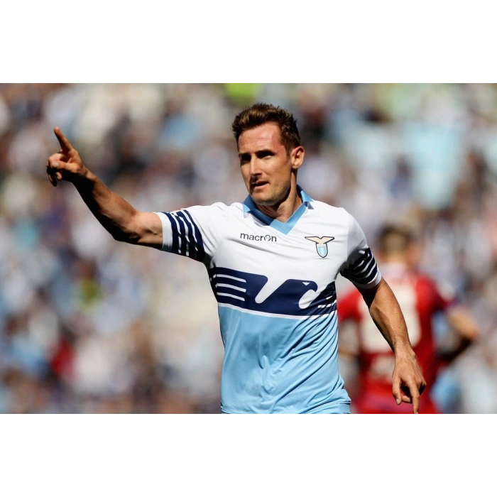 Lazio 2015 - 2016 Retro Forma
