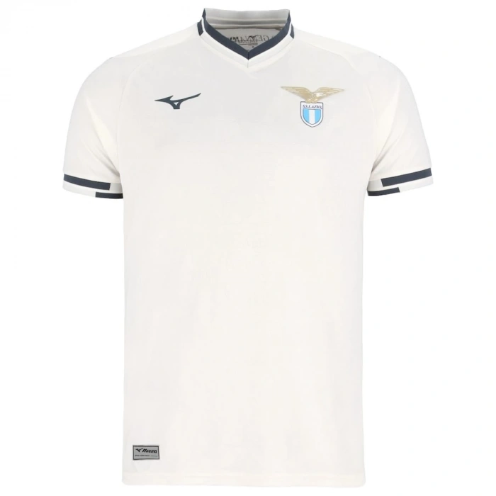 Lazio 2025-2026 Forma Away