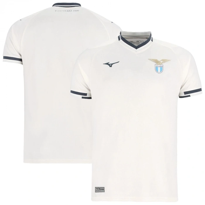 Lazio 2025-2026 Forma Away