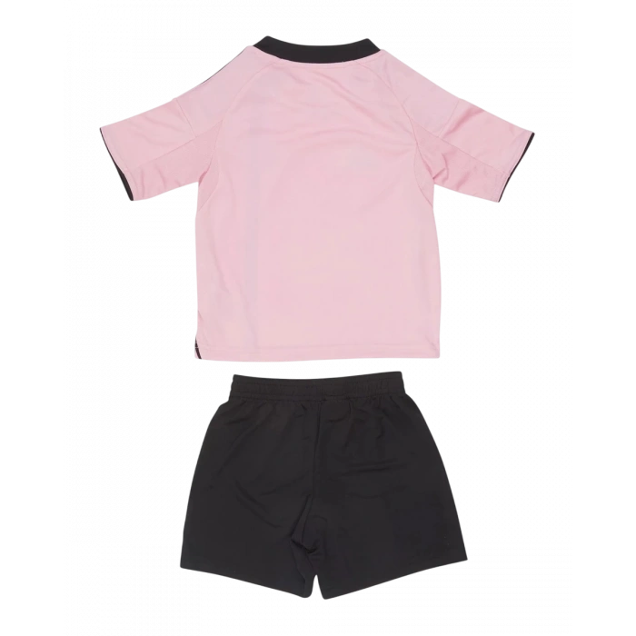 Leicester City 2025-2026 Çocuk Forma & Şort Seti Third