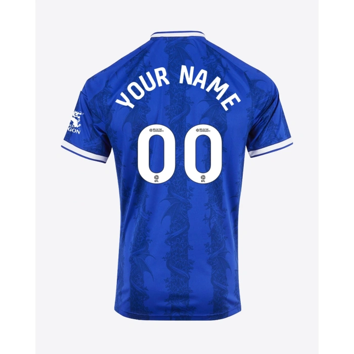 Leicester City 2026-2027 Forma Home