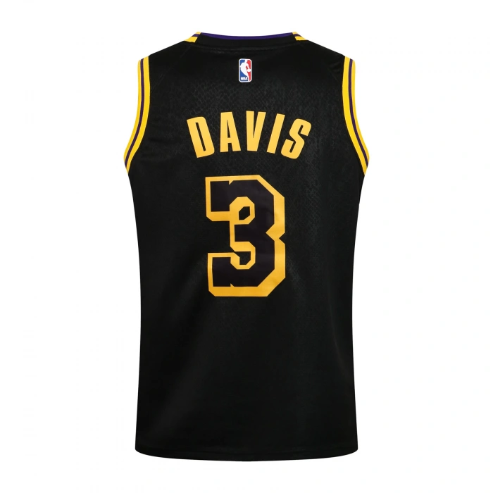 Los Angeles Lakers 2019-2020 Anthony Davis 3 Swingman Authentic Forma