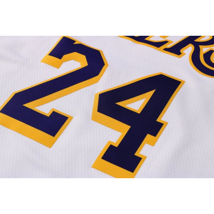 Los Angeles Lakers 2018-2021 Kobe Bryant 24 Swingman Authentic Forma