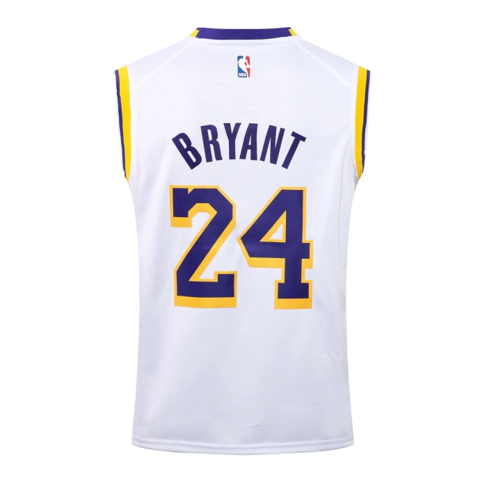 Los Angeles Lakers 2018-2021 Kobe Bryant 24 Swingman Authentic Forma