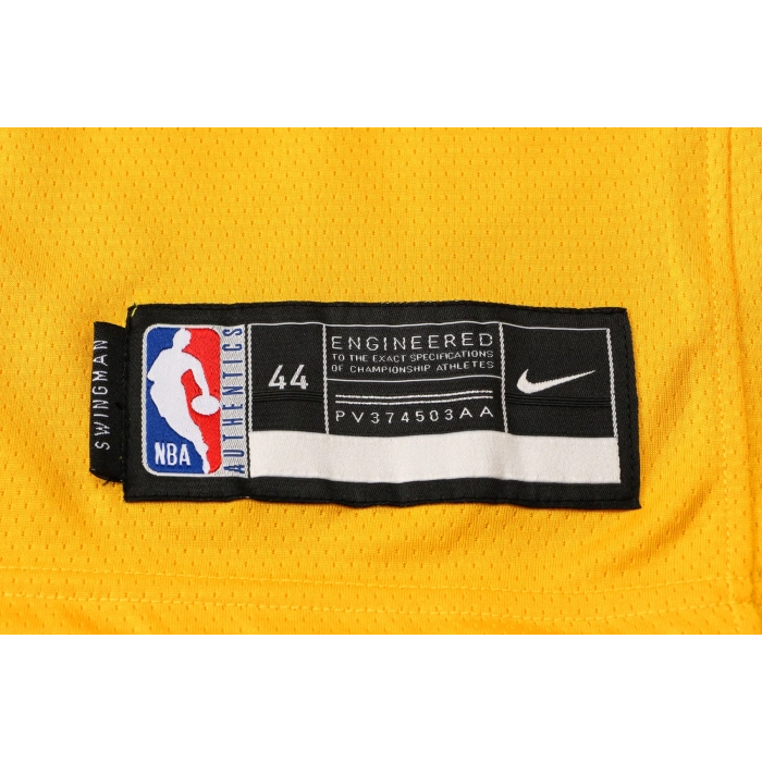 Los Angeles Lakers 2020-2021 Kyle Kuzma 0 Swingman Authentic Forma
