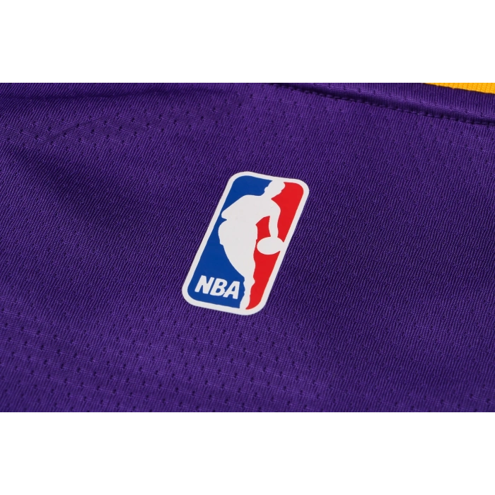 Los Angeles Lakers 2021-2022 Anthony Davis 3 Swingman Authentic Forma