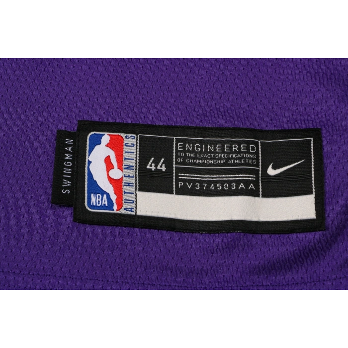 Los Angeles Lakers 2021-2022 Anthony Davis 3 Swingman Authentic Forma