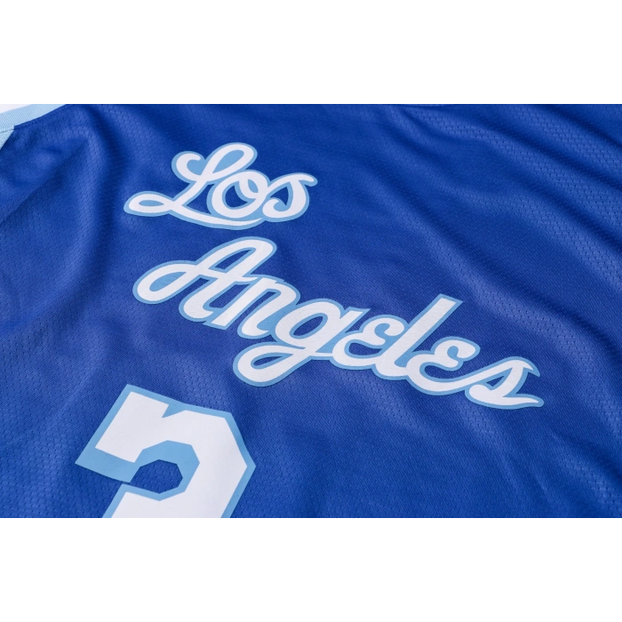 Los Angeles Lakers 2020-2021 Anthony Davis 3 Swingman Authentic Forma