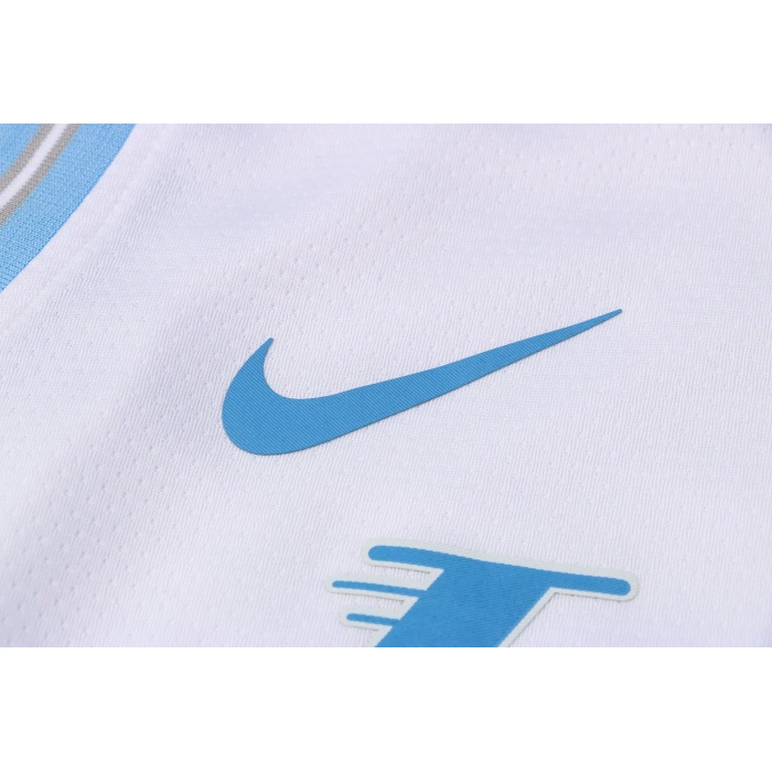 Los Angeles Lakers 2020-2021 Anthony Davis 3 Swingman Authentic Forma