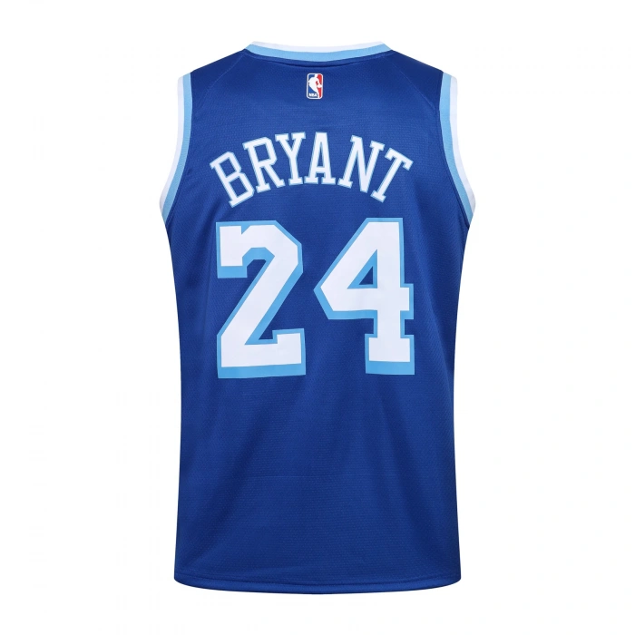 Los Angeles Lakers 2020-2021 Kobe Bryant 24 Swingman Authentic Forma