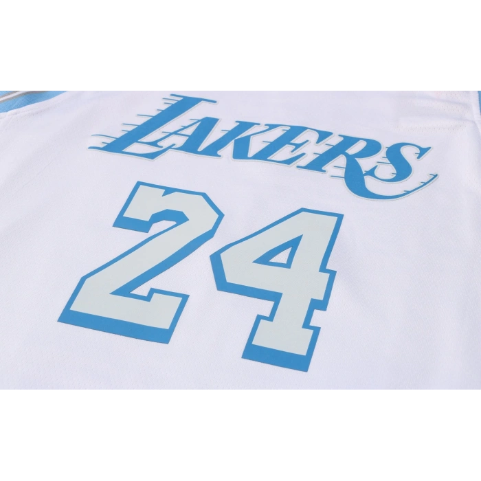 Los Angeles Lakers 2020-2021 Kobe Bryant 24 Swingman Authentic Forma