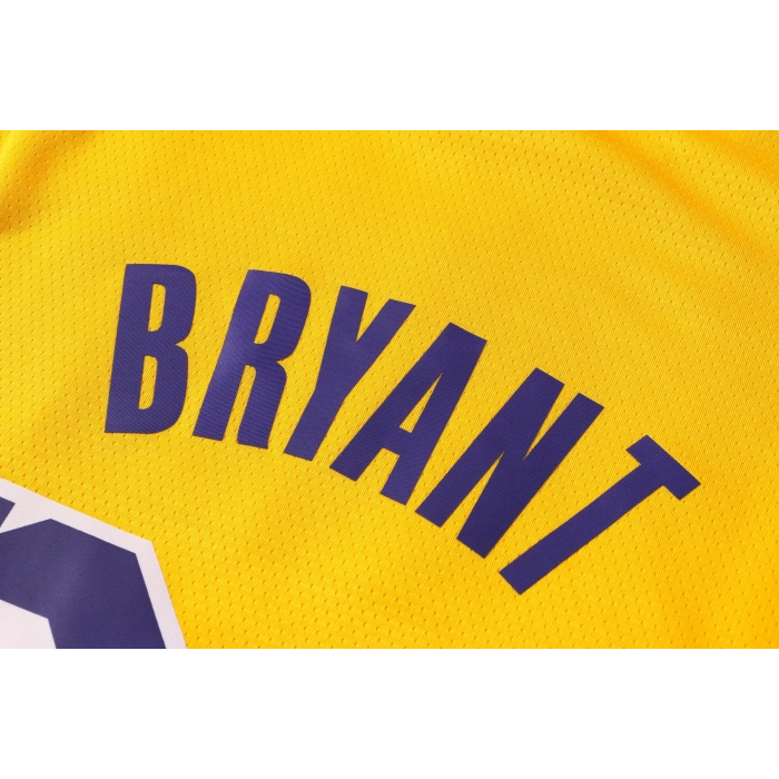 Los Angeles Lakers 2020-2021 Kobe Bryant 24 Swingman Authentic Forma