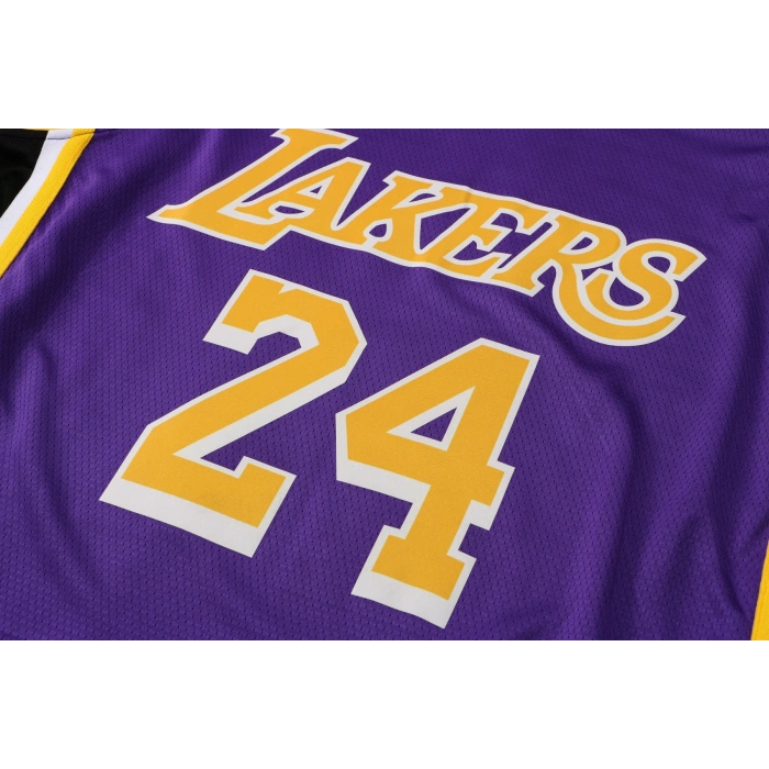 Los Angeles Lakers 2021-2022 Kobe Bryant 24 Swingman Authentic Forma