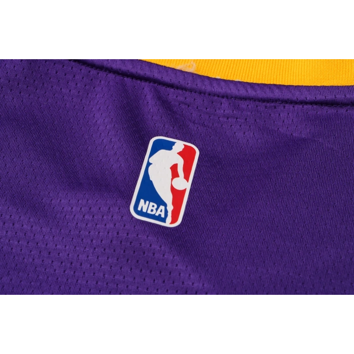 Los Angeles Lakers 2021-2022 Kobe Bryant 24 Swingman Authentic Forma