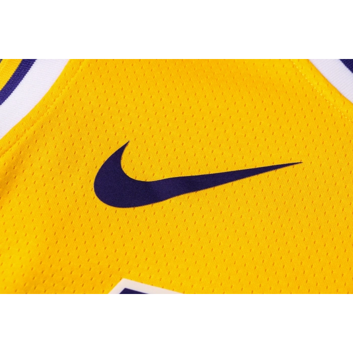 Los Angeles Lakers 2020-2021 Kobe Bryant 24 Swingman Authentic Forma