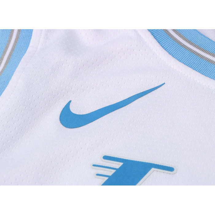 Los Angeles Lakers 2020-2021 LeBron James 23 Swingman Authentic Forma