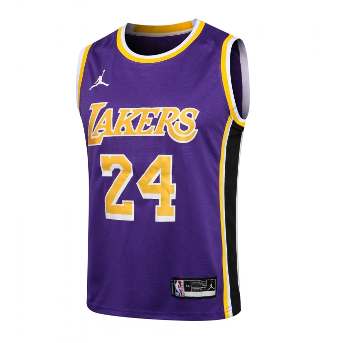 Los Angeles Lakers 2021-2022 Kobe Bryant 24 Swingman Authentic Forma