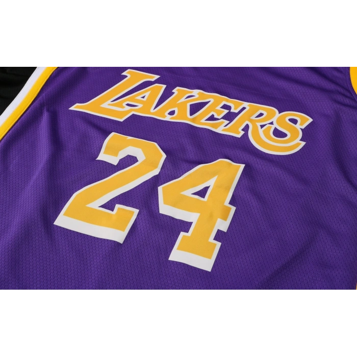 Los Angeles Lakers 2021-2022 Kobe Bryant 24 Swingman Authentic Forma