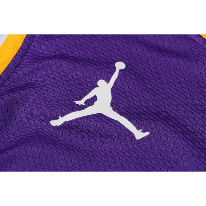 Los Angeles Lakers 2021-2022 Kobe Bryant 24 Swingman Authentic Forma