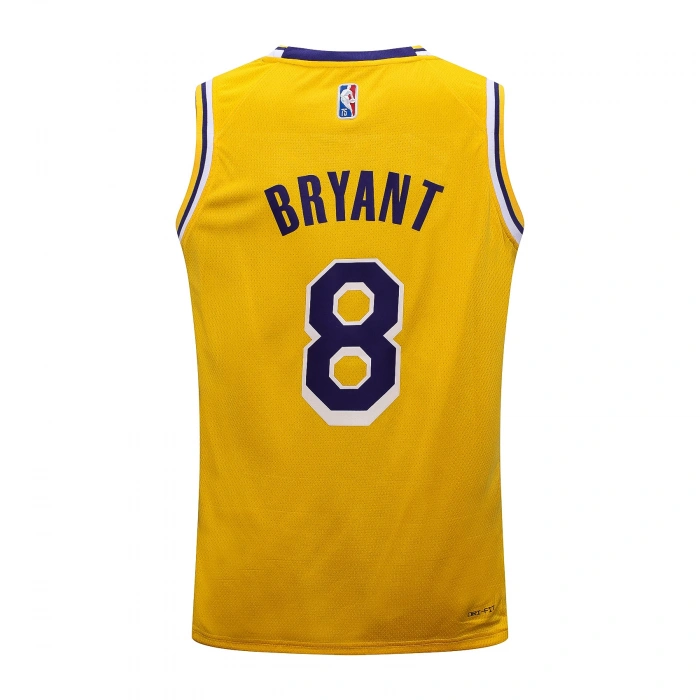 Los Angeles Lakers 2021-2022 Kobe Bryant 8 Swingman Authentic Forma