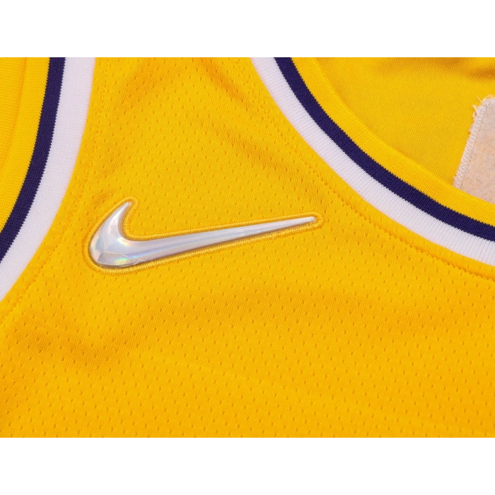Los Angeles Lakers 2021-2022 LeBron James 23 Swingman Authentic Forma