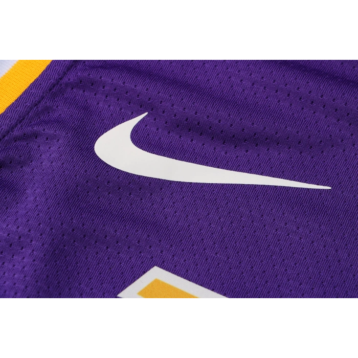Los Angeles Lakers 2021-2022 LeBron James 23 Swingman Authentic Forma