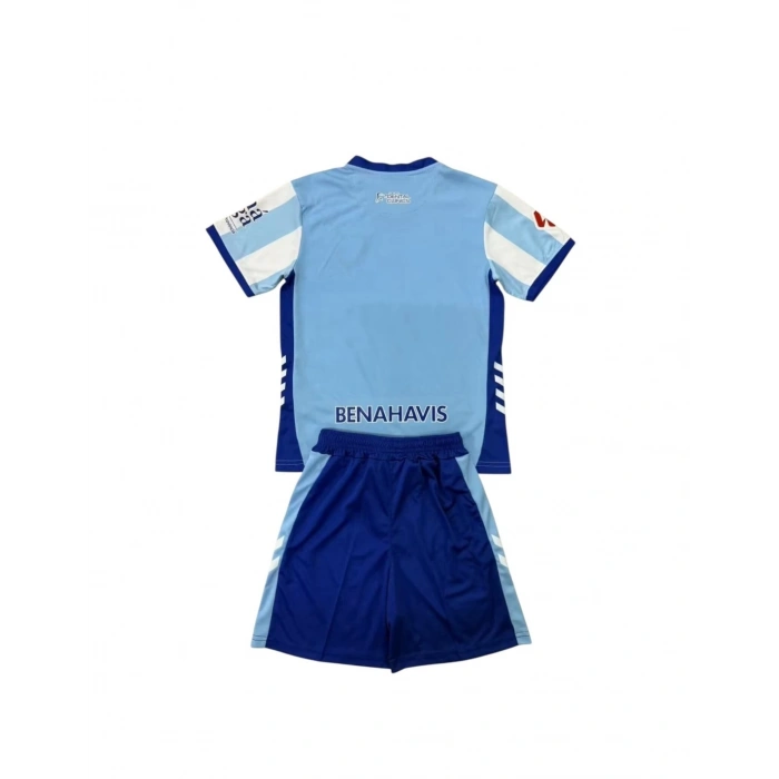 Malaga 2025-2026 Çocuk Forma & Şort Seti Home
