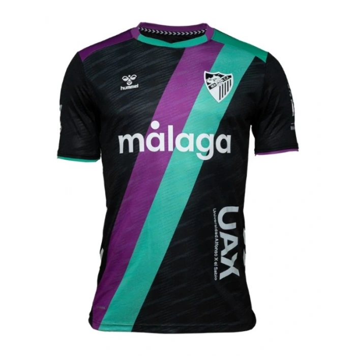 Malaga 2025-2026 Forma Away