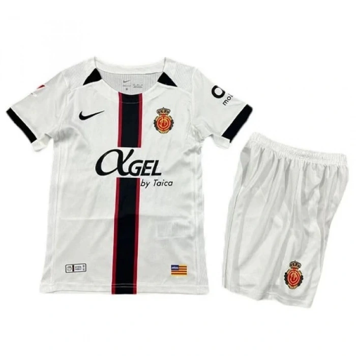 Mallorca 2025-2026 Çocuk Forma & Şort Seti Away
