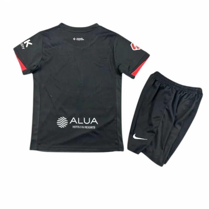 Mallorca 2025-2026 Çocuk Forma & Şort Seti Third