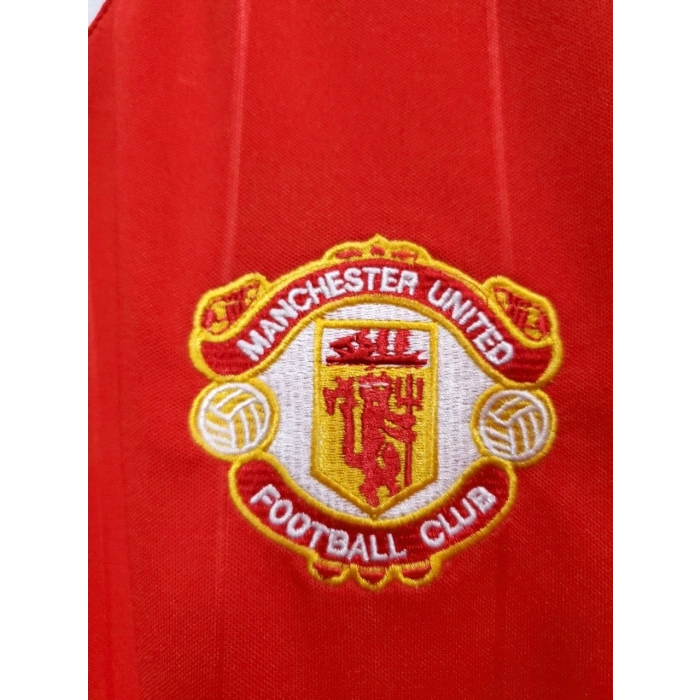 Manchester United 1982 - 1984 Retro Forma