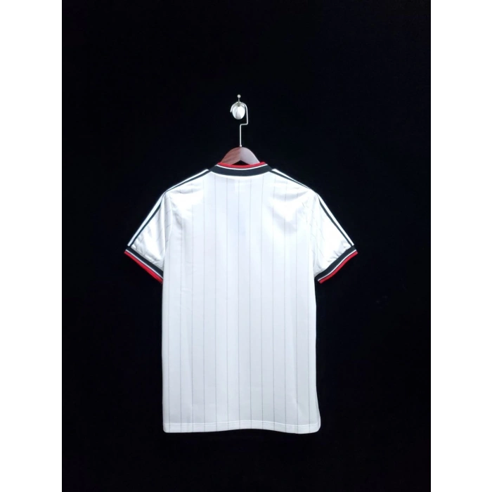 Manchester United 1983 FA Kupası Finali Retro Forma