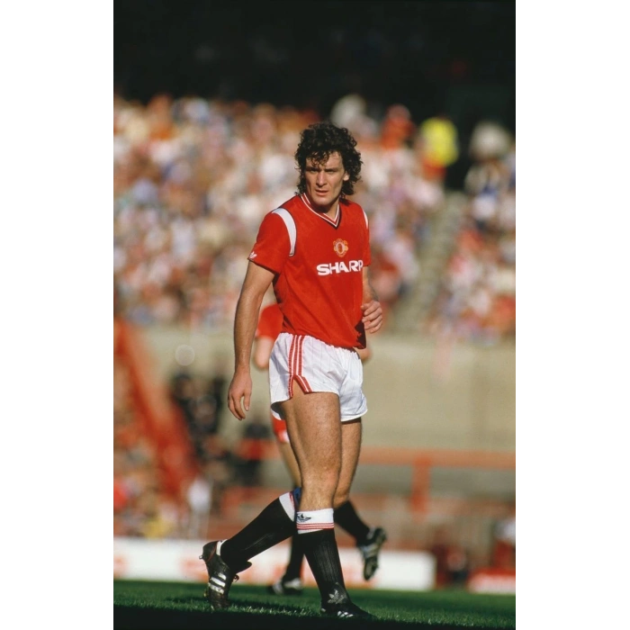 Manchester United 1984 - 1986 Retro Forma