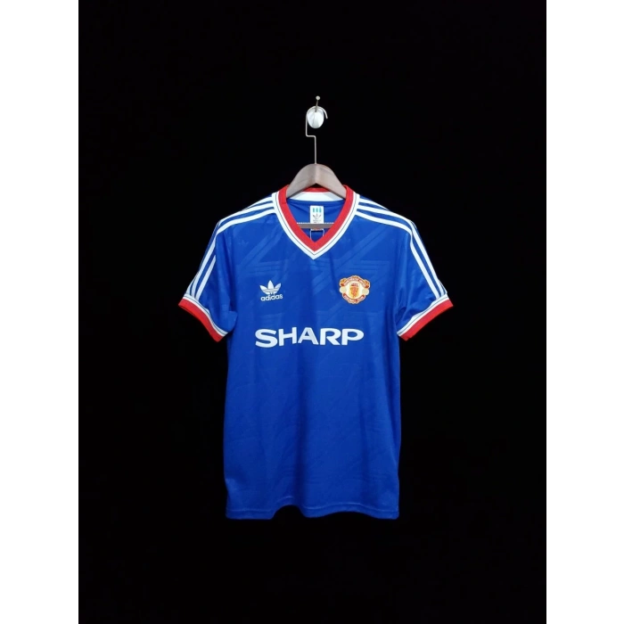 Manchester United 1986 - 1988 Retro Forma