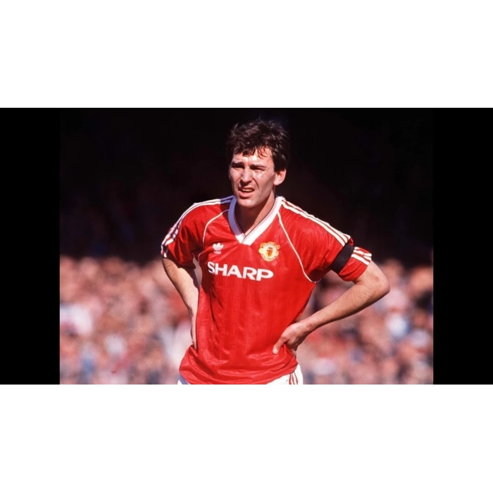 Manchester United 1988 - 1990 Retro Forma