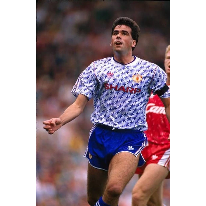Manchester United 1990 - 1992 Retro Forma