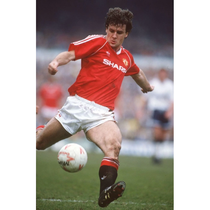 Manchester United 1990 - 1992 Retro Forma