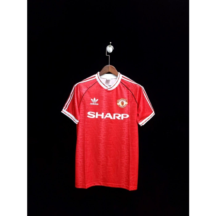 Manchester United 1990 - 1992 Retro Forma