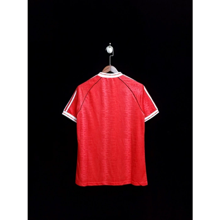 Manchester United 1990 - 1992 Retro Forma