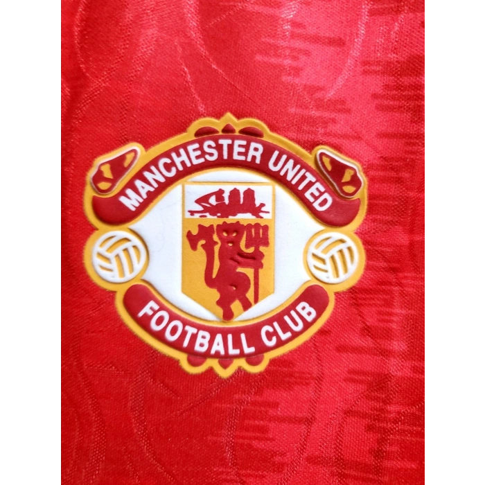 Manchester United 1990 - 1992 Retro Forma