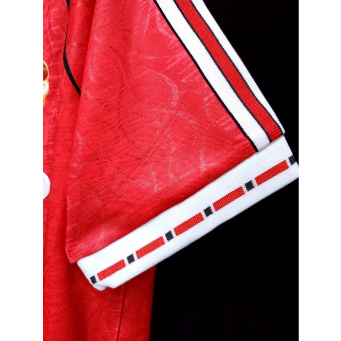 Manchester United 1990 - 1992 Retro Forma