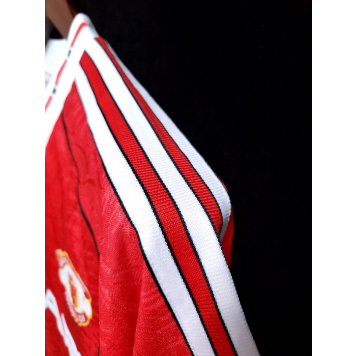 Manchester United 1990 - 1992 Retro Forma