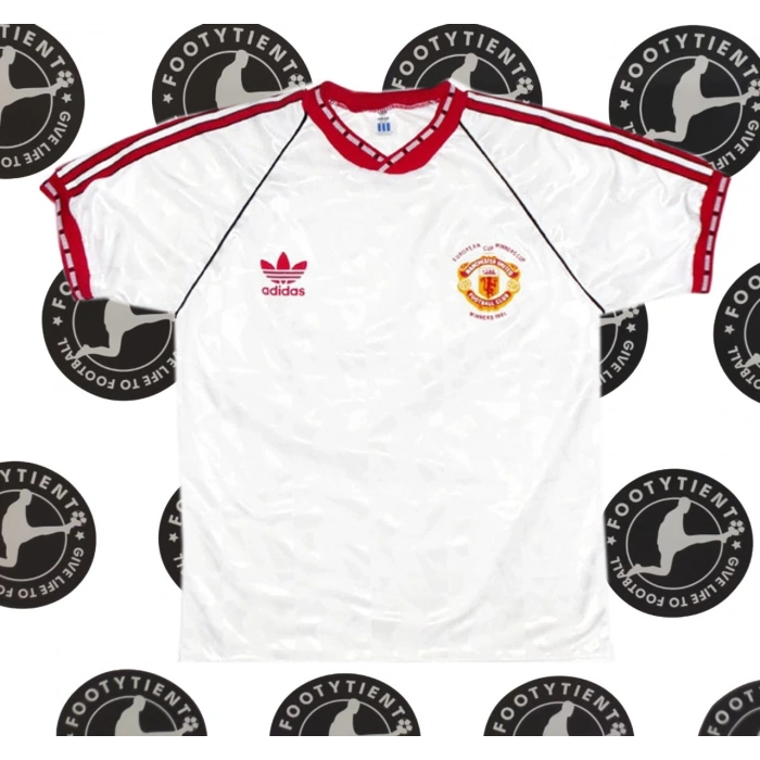 Manchester United 1991 Retro Forma
