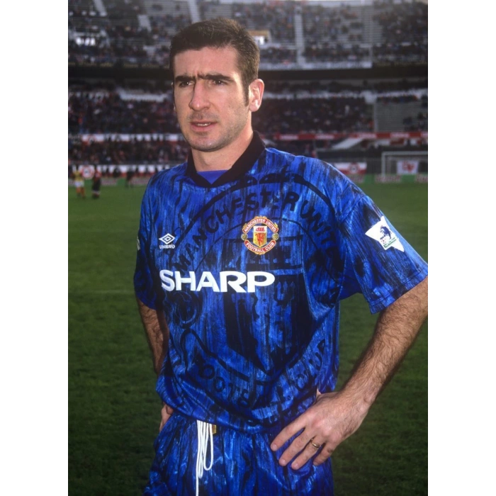 Manchester United 1992 - 1993 Retro Forma