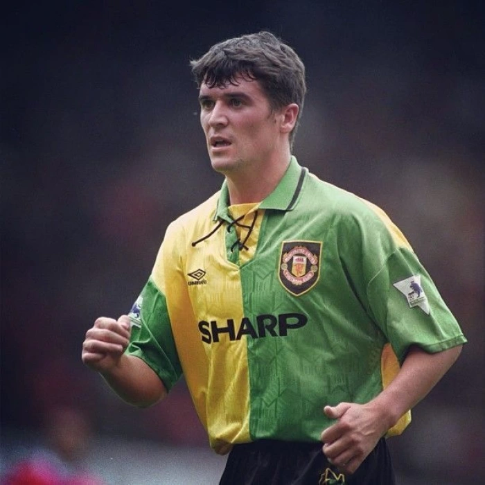 Manchester United 1992 - 1994 Retro Forma