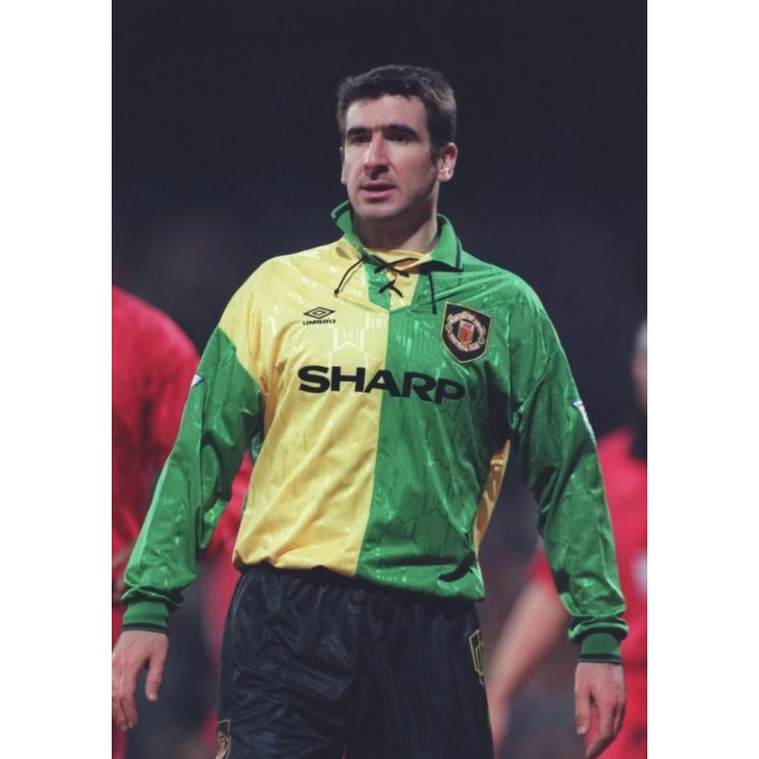 Manchester United 1992 - 1994 Retro Forma